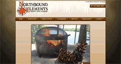 Desktop Screenshot of northboundelements.com